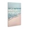 Stupell Industries California Summer Waves Canvas Wall Art Design by Nataly White